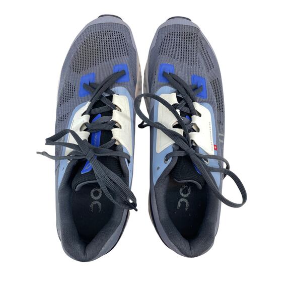 On Cloudstratus Mens Running Shoe Pre-Owned 9.5 - Picture 2 of 10